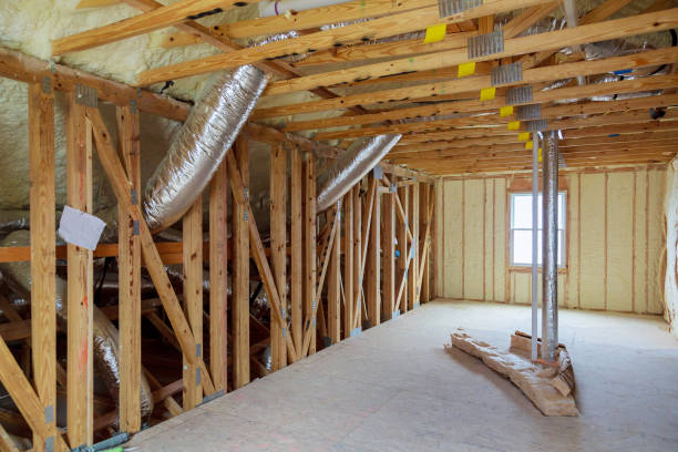 Types of Insulation We Offer in Oberlin, OH